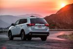 Mitsubishi Outlander GT 2016 года